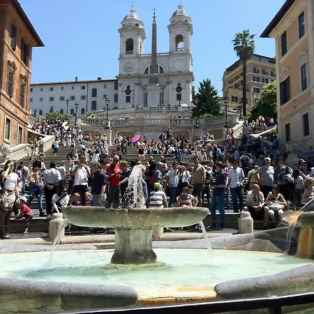 Spanish Steps - Feels Like Apartmán *