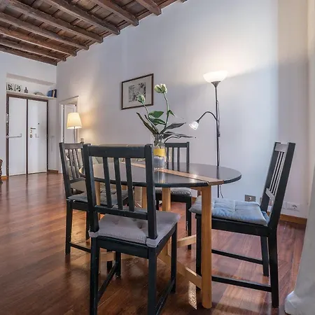 Apartmán Spanish Steps - Feels Like Řím