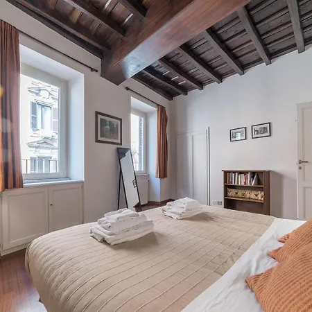 Spanish Steps - Feels Like Apartmán Řím