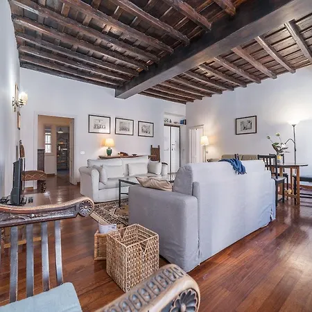 Spanish Steps - Feels Like Apartmán Řím