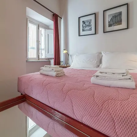 Apartmán Spanish Steps - Feels Like Řím