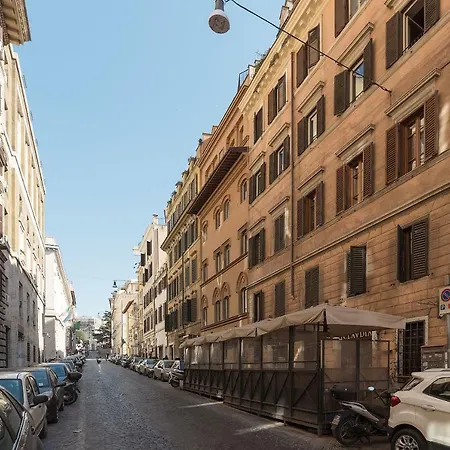 Spanish Steps - Feels Like Apartmán Řím